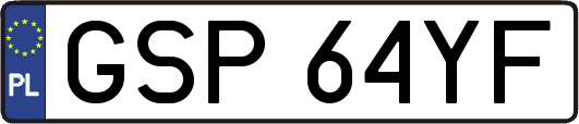 GSP64YF