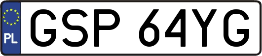 GSP64YG