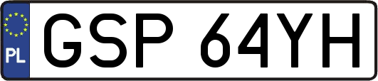 GSP64YH