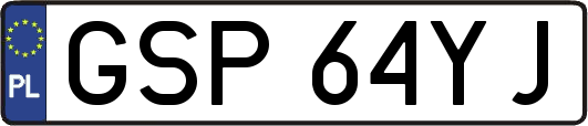 GSP64YJ