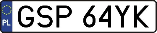 GSP64YK