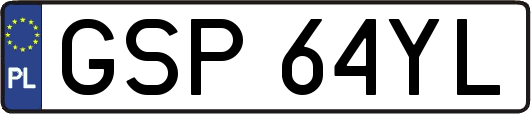 GSP64YL