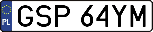 GSP64YM