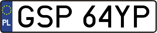 GSP64YP