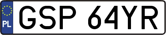 GSP64YR