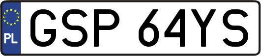 GSP64YS
