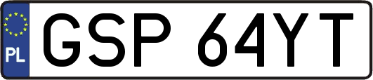 GSP64YT