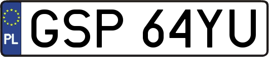 GSP64YU