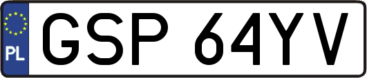 GSP64YV