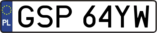 GSP64YW