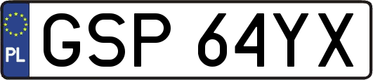 GSP64YX