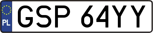 GSP64YY