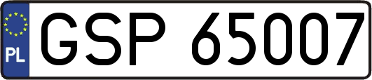 GSP65007