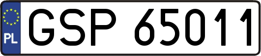 GSP65011