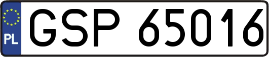 GSP65016