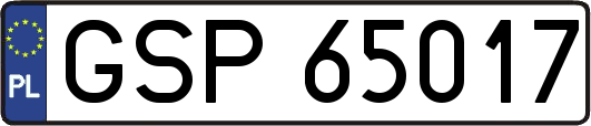 GSP65017