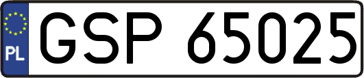 GSP65025