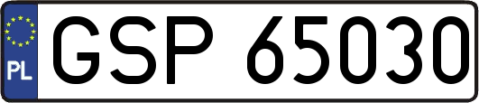 GSP65030