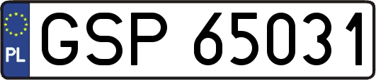 GSP65031