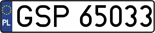 GSP65033