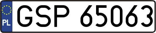 GSP65063