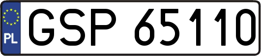 GSP65110