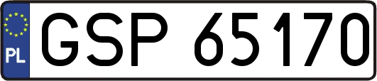 GSP65170