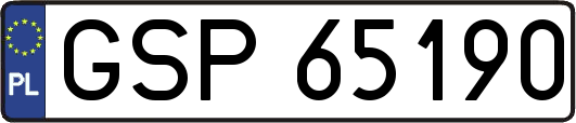 GSP65190