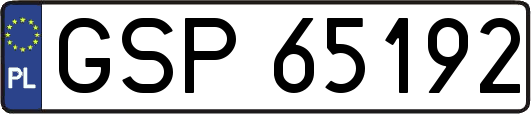 GSP65192