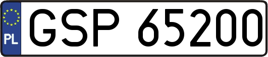 GSP65200