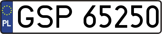 GSP65250