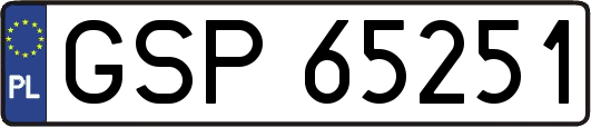 GSP65251
