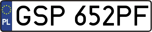 GSP652PF