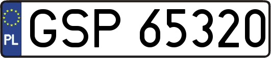 GSP65320