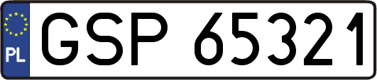 GSP65321