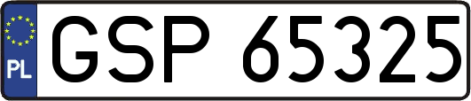 GSP65325