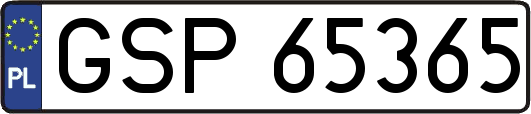 GSP65365