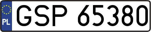 GSP65380