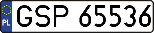 GSP65536