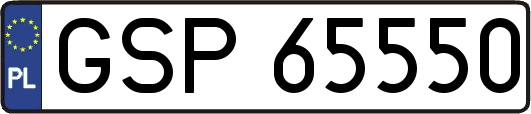 GSP65550