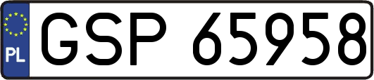 GSP65958