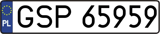 GSP65959