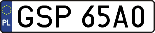 GSP65A0