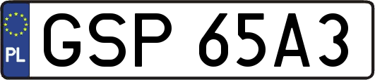GSP65A3