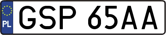 GSP65AA