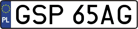 GSP65AG