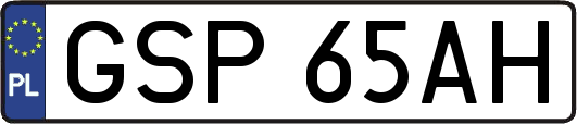 GSP65AH
