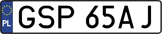 GSP65AJ