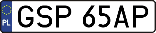 GSP65AP