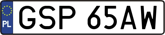 GSP65AW